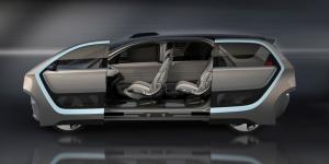 Электровэн Chrysler Portal получит серийную версию