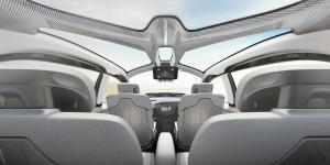 Электровэн Chrysler Portal получит серийную версию