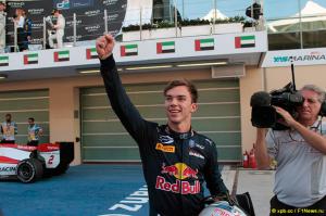 Пьер Гасли переходит в SuperFormula