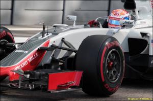 В Haas F1 определятся с тормозами после тестов