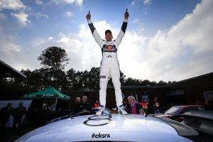 Маттиас Экстрём получит поддержку заводской Audi в WRX