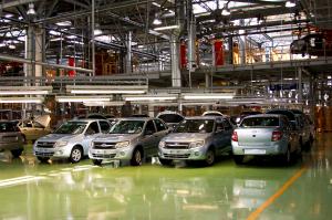 В 2016 году «АвтоВАЗ» продал 266,3 тысячи автомобилей