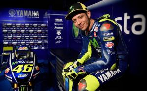Презентация команды Movistar Yamaha 2017 
