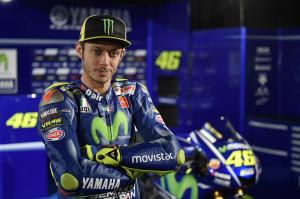 Презентация команды Movistar Yamaha 2017 