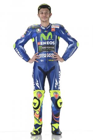 Презентация команды Movistar Yamaha 2017 