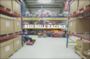 Видео: Работа над RB13 на базе Red Bull Racing