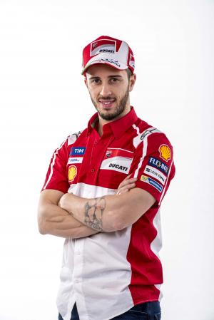 Презентация команды Ducati MotoGP 2017 