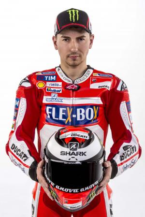 Презентация команды Ducati MotoGP 2017 