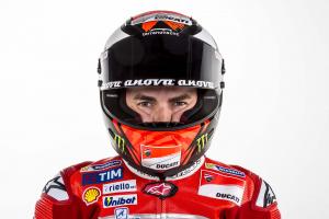 Презентация команды Ducati MotoGP 2017 