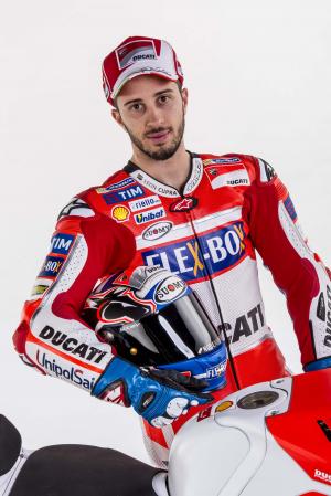 Презентация команды Ducati MotoGP 2017 
