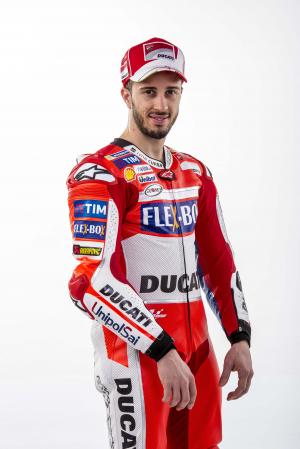 Презентация команды Ducati MotoGP 2017 