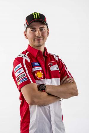 Презентация команды Ducati MotoGP 2017 