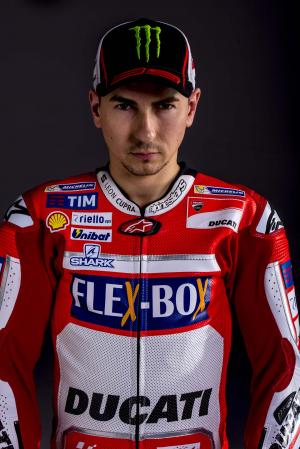Презентация команды Ducati MotoGP 2017 