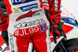 Презентация команды Ducati MotoGP 2017 