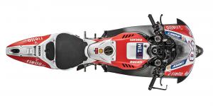 Презентация команды Ducati MotoGP 2017 