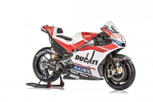 Презентация команды Ducati MotoGP 2017 