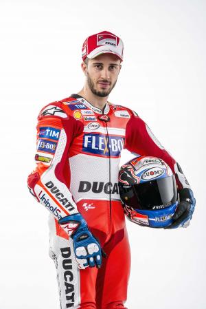 Презентация команды Ducati MotoGP 2017 