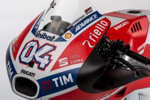 Презентация команды Ducati MotoGP 2017 