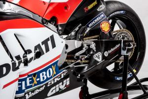 Презентация команды Ducati MotoGP 2017 