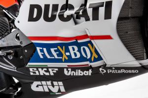 Презентация команды Ducati MotoGP 2017 