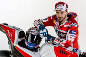 Презентация команды Ducati MotoGP 2017 
