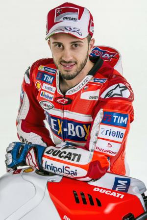 Презентация команды Ducati MotoGP 2017 