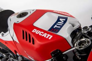 Презентация команды Ducati MotoGP 2017 