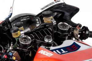 Презентация команды Ducati MotoGP 2017 