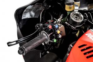 Презентация команды Ducati MotoGP 2017 