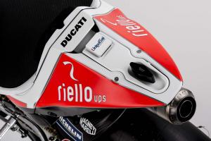 Презентация команды Ducati MotoGP 2017 