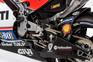 Презентация команды Ducati MotoGP 2017 