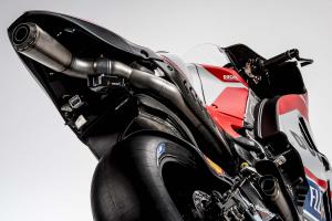 Презентация команды Ducati MotoGP 2017 