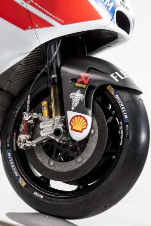 Презентация команды Ducati MotoGP 2017 