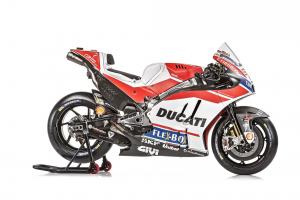 Презентация команды Ducati MotoGP 2017 