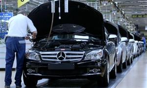 Завод Mercedes-Benz в России начнут строить в 2018 году
