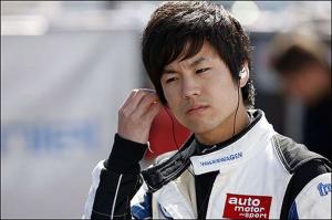 Кимия Сато продолжит карьеру в GP2