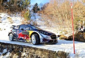 Ралли Монте-Карло: Первая победа Себастьена Ожье в составе M-Sport
