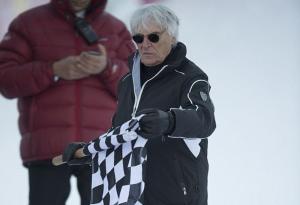Экклстоун дал старт Kitz Charity Trophy