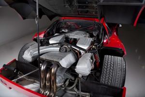 Ferrari F40 Эрика Клэптона 