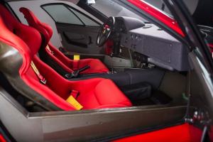 Ferrari F40 Эрика Клэптона 