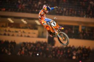 AMA Supercross 2017, этап 3 - Анахайм 2