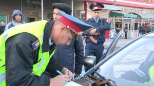 Сотрудниками дорожно-патрульной полиции за неделю выявлено свыше 6,5 тысяч нарушений ПДД