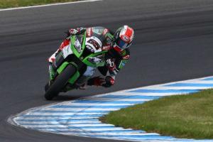 Результаты первого дня тестов WSBK на Филипп-Айленде