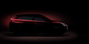 Mitsubishi анонсировал новый компактный кроссовер