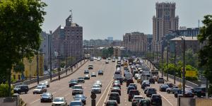 В Москве появится новая система информирования автомобилистов