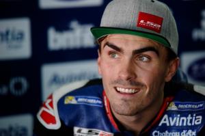 Лорис Баз залечил травмы и мотивирован перед сезоном MotoGP 2017