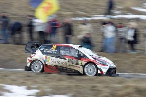 Toyota: Мы сможем выиграть ралли в этом году