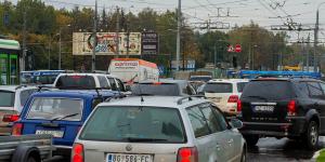 Москвичи стали меньше стоять в пробках