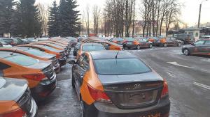 В Москве появятся 10 тысяч каршеринговых машин