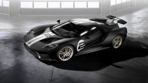 Новый Ford GT получил 3,5-литровый 647-сильный турбомотор